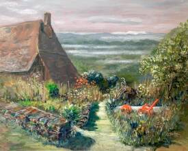 Claudine COMMUNAY - Baslture - Aveyron