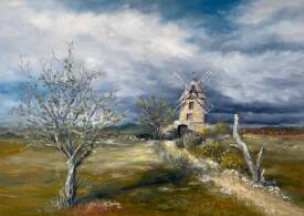 Claudine COMMUNAY - Le Moulin Benazeth