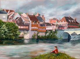 Claudine COMMUNAY - Argenton sur Creuse