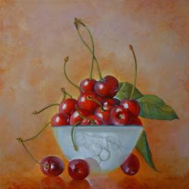 Ludivine COROMINAS - 61.11 FRUIT DU DELICE  80X80.JPG