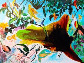 Clara CRESPIN - l'arbre du monde,la java des anges,200x150,2023.jpg