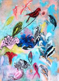 Clara CRESPIN - Le monde du ciel,130x97,acrylique,huile,2023.jpg