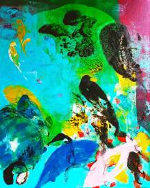 Clara CRESPIN - Embrasse le jour, Marcdecafé,huile,92x73,022023.jpg