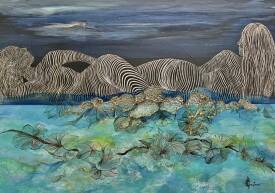 Fabienne CREUZEAU - RÊVERIE SAUVAGE