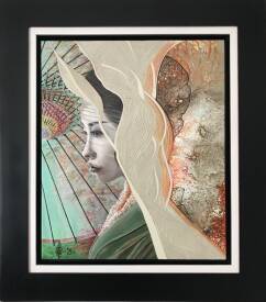 Fabienne CREUZEAU - EBLOUISSANTE FEERIE