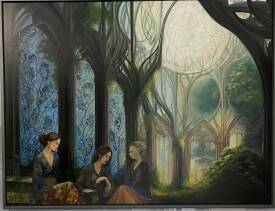 Fabienne CREUZEAU - LE CONCILIABULE