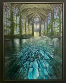 Fabienne CREUZEAU - DANSE DU TEMPS