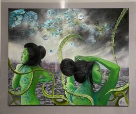 Fabienne CREUZEAU - VEANGEANCE FLORALE