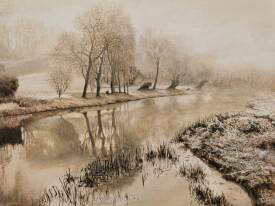 Jean Jacques CURT - jj curt--brumes hivernales  65 x50.jpg