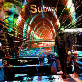 Thierry D'ASCIA - STEVE SUBWAY