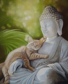 Annie DARROUX - 400.19.24 Paix intérieure.JPG