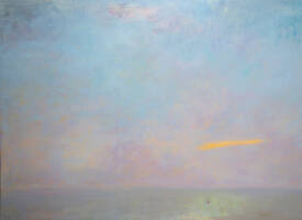 Bertrand de MIOLLIS - Le bon cap, 130cm x 97cm, huile sur toile, bertrand de Miollis, 2025.jpg