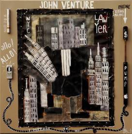 Jean-Paul DEBOUT - JOHN VENTURE