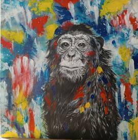 Céline Déco Passion - Couleurs primates