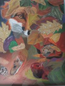 Anne DEGREMONT - TENTATION
