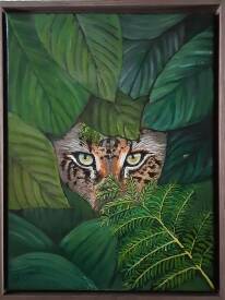 Séverine DELANOUE - Plonger son regard dans la forêt 2025