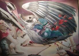 Catherine DELPECH - El Tango de la Garza