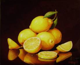 Patrick DEVAUD - les citrons