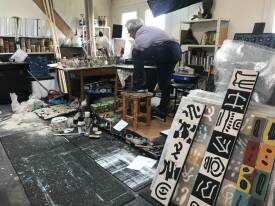 Emmanuel DILHAC - Atelier