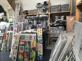 Emmanuel DILHAC - Atelier inventaire