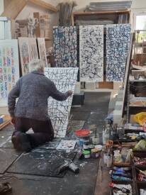 Emmanuel DILHAC - Atelier 2024