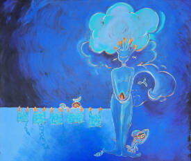 Agnès DJAFRI - La porteuse de feux_Djafri_2023.jpg