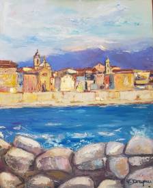 Valerie DRAGACCI - Citadelle d'Ajaccio