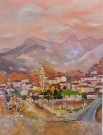 Valerie DRAGACCI - VILLAGE CORSE