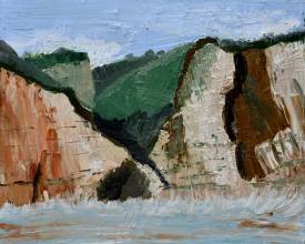 Jérôme DUFAY - POURVILLE - MORDAL - HUILE 60 X 50 DSC_2566.jpg