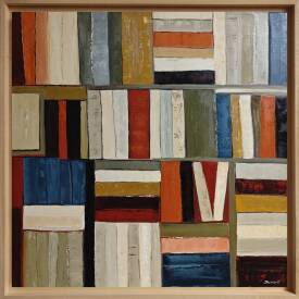 Sophie DUMONT - La Geometrie de  la pensee