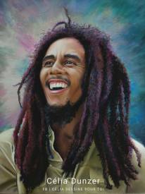 Célia DUNZER - Bob Marley