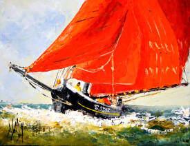 Dominique DUPIN - 25305  Bisquine  35x27  5F.JPG