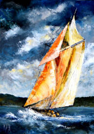Dominique DUPIN - 25113  Demain, à l'aube...  70x50.JPG
