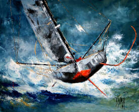Dominique DUPIN - 25303  Vivre libre...  50x40.JPG