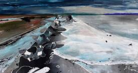 Marc DUPUY - Après la tempête - Almanarre