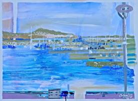 Marc DUPUY - Port de Bandol