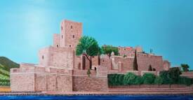 Jaime Climent - El Rosselló - Chateau Royal de Collioure 1.png