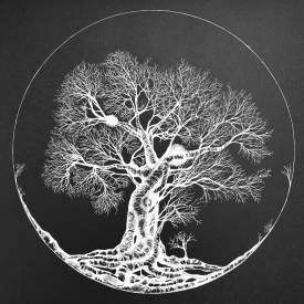 Elodie Ferré - Elo’Illustration - When negative becomes positive