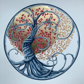 Elodie Ferré - Elo’Illustration - Soleil Levant