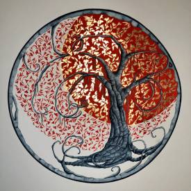 Elodie Ferré - Elo’Illustration - Amaterasu