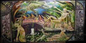 Marc Lejeune - Entelle - place st lambert