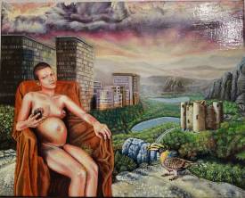 Marc Lejeune - Entelle - Conjugaison