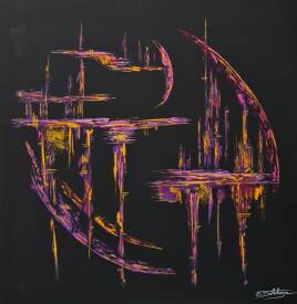 Eric Delahaye - Erik BLACK - VIBRANT