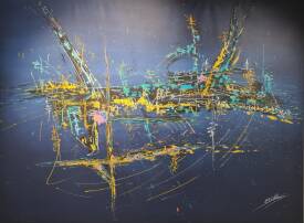 Eric Delahaye - Erik BLACK - ENERGIES DES PEOFONDEURS