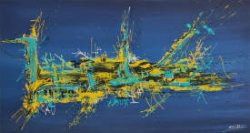 Eric Delahaye - Erik BLACK - BALBUTIEMENTS INTERIEURS