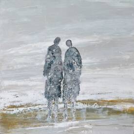 Odile ESCOLIER - vendu 100 X 100 Dans l'infini de ce jour.jpg