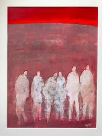 Odile ESCOLIER - 40X50bGROUPE 14.JPG