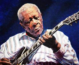 Marc ETIEN - BB King