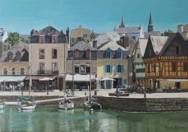 Marc ETIEN - Auray, Saint Goustan