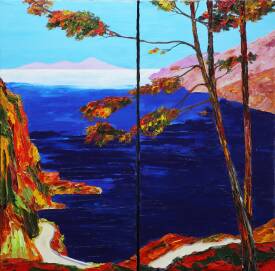 Jean Charles FABIANI - CALANCHES SECRETES .